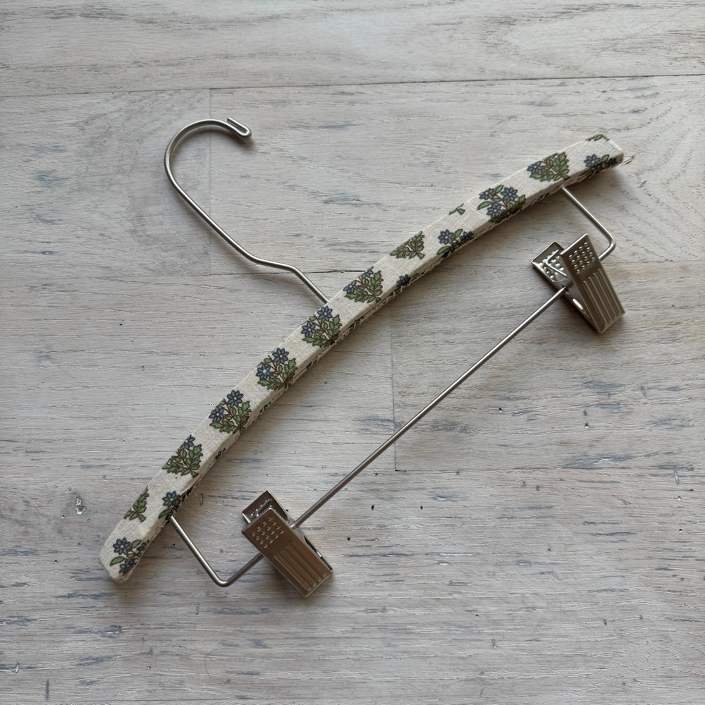 Free People Floral Patterned Hangers Set - Picture 2 of 4
